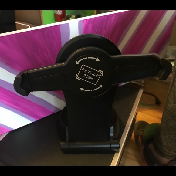 360 degree rotating tablet stand - Picture 4 of 5